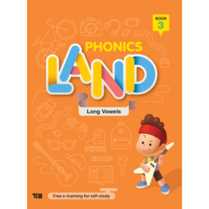 [YBM] Phonics Land 3