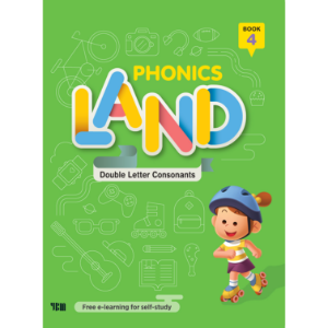 [YBM] Phonics Land 4