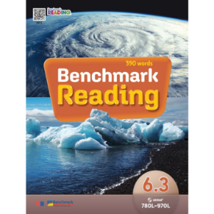 [YBM] Benchmark Reading 6.3