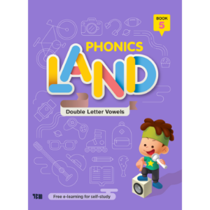 [YBM] Phonics Land 5