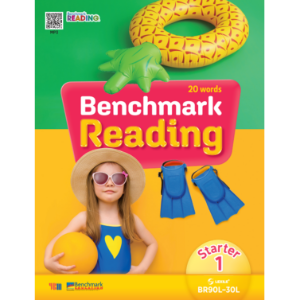 [YBM] Benchmark Reading Starter 1