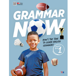 [YBM] Grammar Now 1 Student Book with Workbook