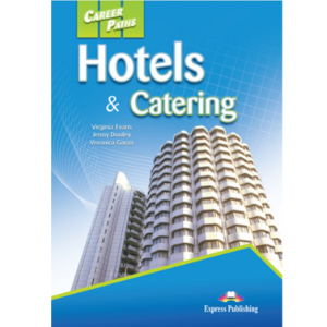 [Career Paths] Hotels and Catering