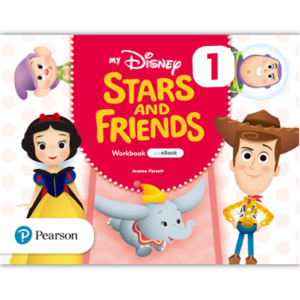 [Pearson] My Disney Stars and Friends 1 Work Book