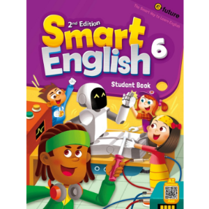 Smart English 6 Student Book (2nd Edition)