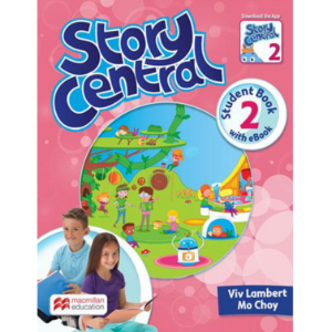 [Macmillan] Story Central 2 Student Book