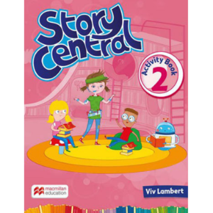 [Macmillan] Story Central 2 Activity Book