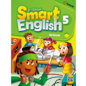 Smart English 5 Work Book (2nd Edition)