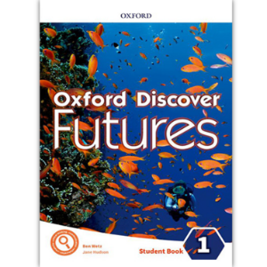 [Oxford] Discover Futures 1 Student  Book