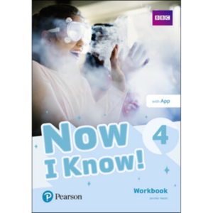 [Pearson] Now I Know! 4 Work Book