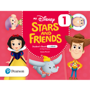 [Pearson] My Disney Stars and Friends 1 Student Book