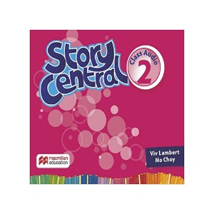 [Macmillan] Story Central 2 Audio CD(2)