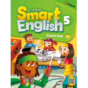 Smart English 5 Student Book (2nd Edition)