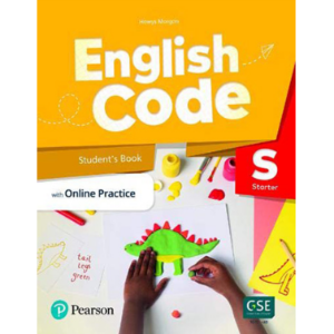 [Pearson] English Code American Starter Student Book