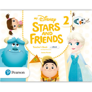 [Pearson] My Disney Stars and Friends 2 Teacher&#039;s Edition
