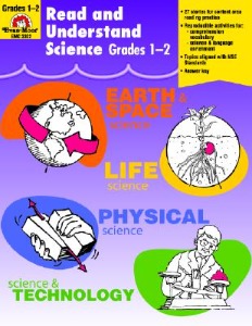 Read and Understand Science: Grades 1-2
