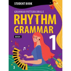 Rhythm Grammar Student Book Basic 1