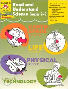 Read and Understand Science: Grades 2-3