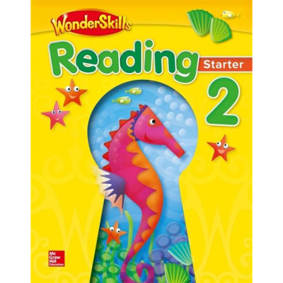 [McGraw-Hill] WonderSkills Reading Starter 2 (with QR)