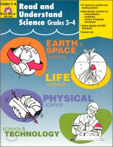 Read and Understand Science: Grades 3-4