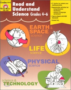 Read and Understand Science: Grades 4-6