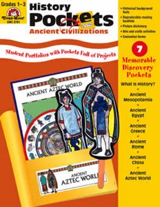 History Pockets- Ancient Civilizations