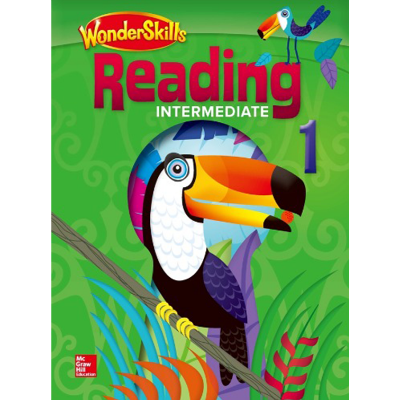 [McGraw-Hill] WonderSkills Reading Intermediate 1 (with QR)