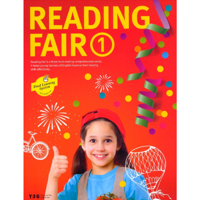 [YBM] Reading Fair 1