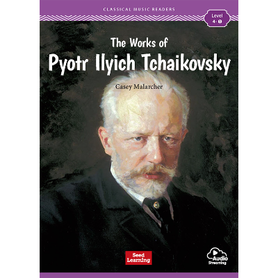 The Works of Pyotr Ilyich Tchaikovsky