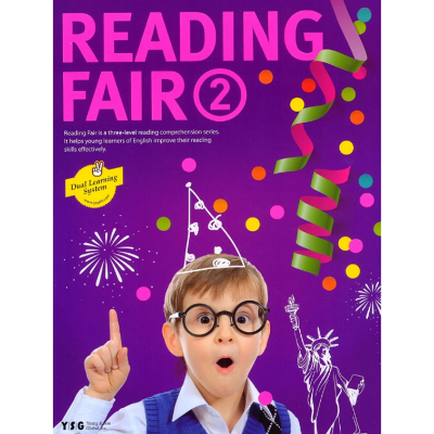 [YBM] Reading Fair 2