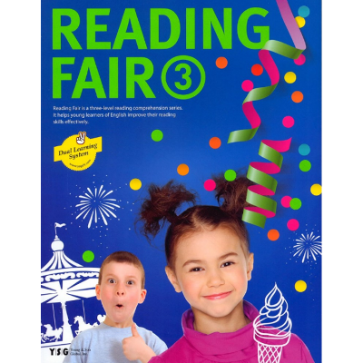 [YBM] Reading Fair 3