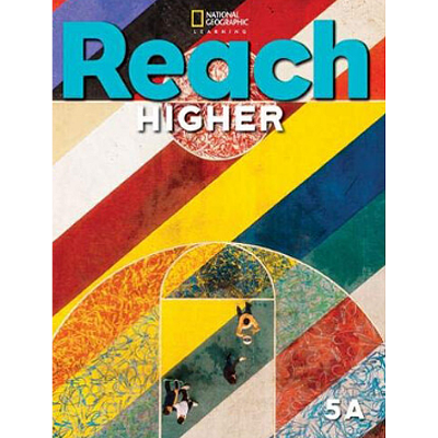 Reach Higher Student&#039;s Book Level 5A