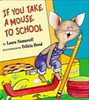 노부영 / If You Take a Mouse to School (Book only)