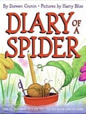 베오영 / Diary of a Spider (Book only)