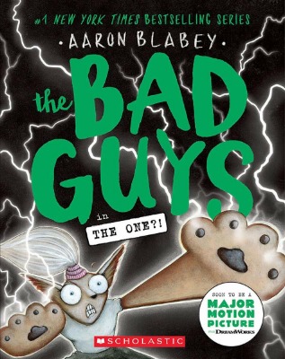 The Bad Guys 12 / The Bad Guys in The One?!