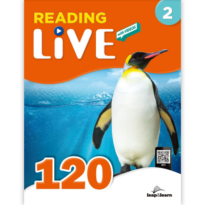 [leap&amp;learn] Reading Live 120-2
