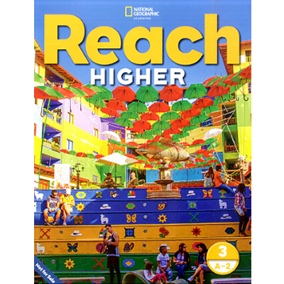 Reach Higher Student&#039;s Book Level 3A-2