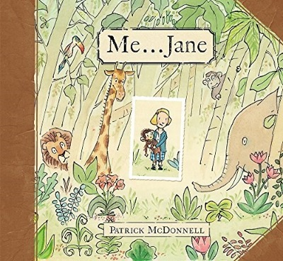 베오영 칼데콧 / Me… Jane (Book only)