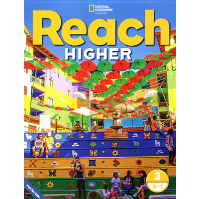 Reach Higher Student&#039;s Book Level 3B-1
