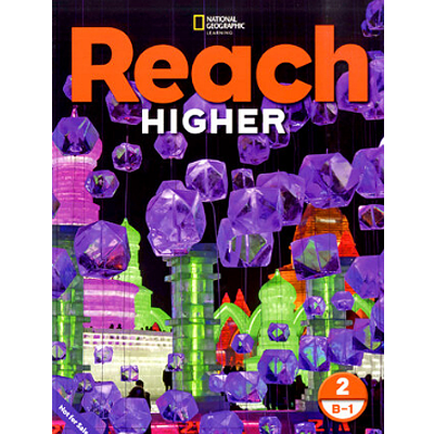 Reach Higher Student&#039;s Book Level 2B-1