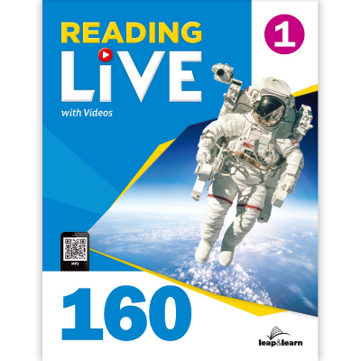 [leap&amp;learn] Reading Live 160-1
