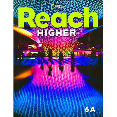 Reach Higher Student&#039;s Book Level 6A