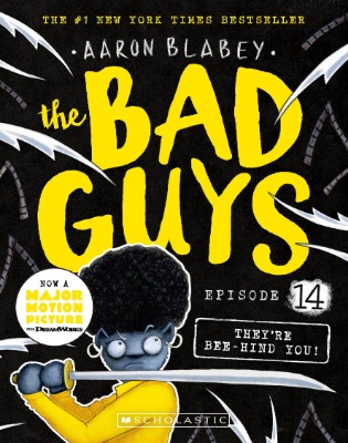 The Bad Guys 14 / The Bad Guys in They&#039;re Bee-Hind You!