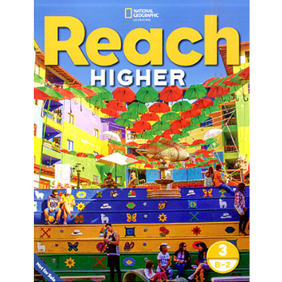 Reach Higher Student&#039;s Book Level 3B-2