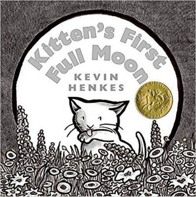 노부영 / Kitten&#039;s First Full Moon (Book only)