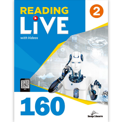 [leap&amp;learn] Reading Live 160-2