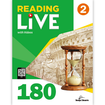 [leap&amp;learn] Reading Live 180-2