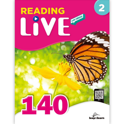 [leap&amp;learn] Reading Live 140-2