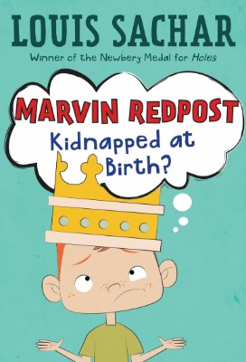 Marvin Redpost 01 / Kidnapped at Birth? (Book only)