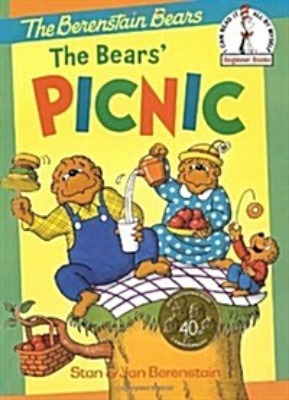 노부영 베렌스테인 베어 / The Bears&#039; Picnic (Book only)
